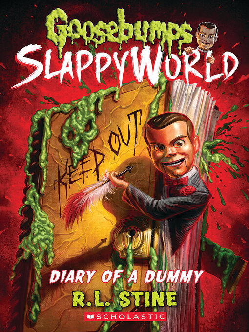 Title details for Diary of a Dummy by R. L. Stine - Wait list